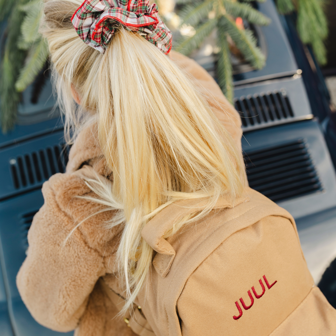 BACKPACK | FINE BROWN