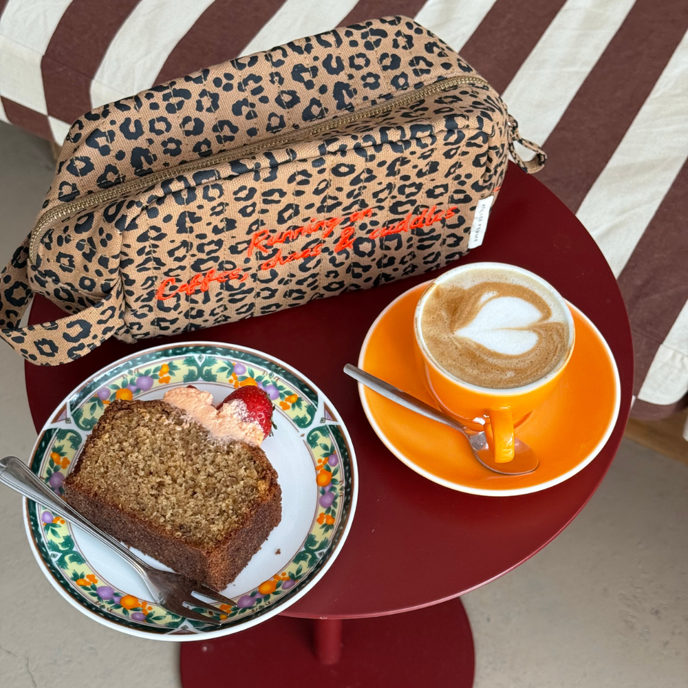 Mom's Pouch | Running On Coffee, Cuddles & Chaos 
