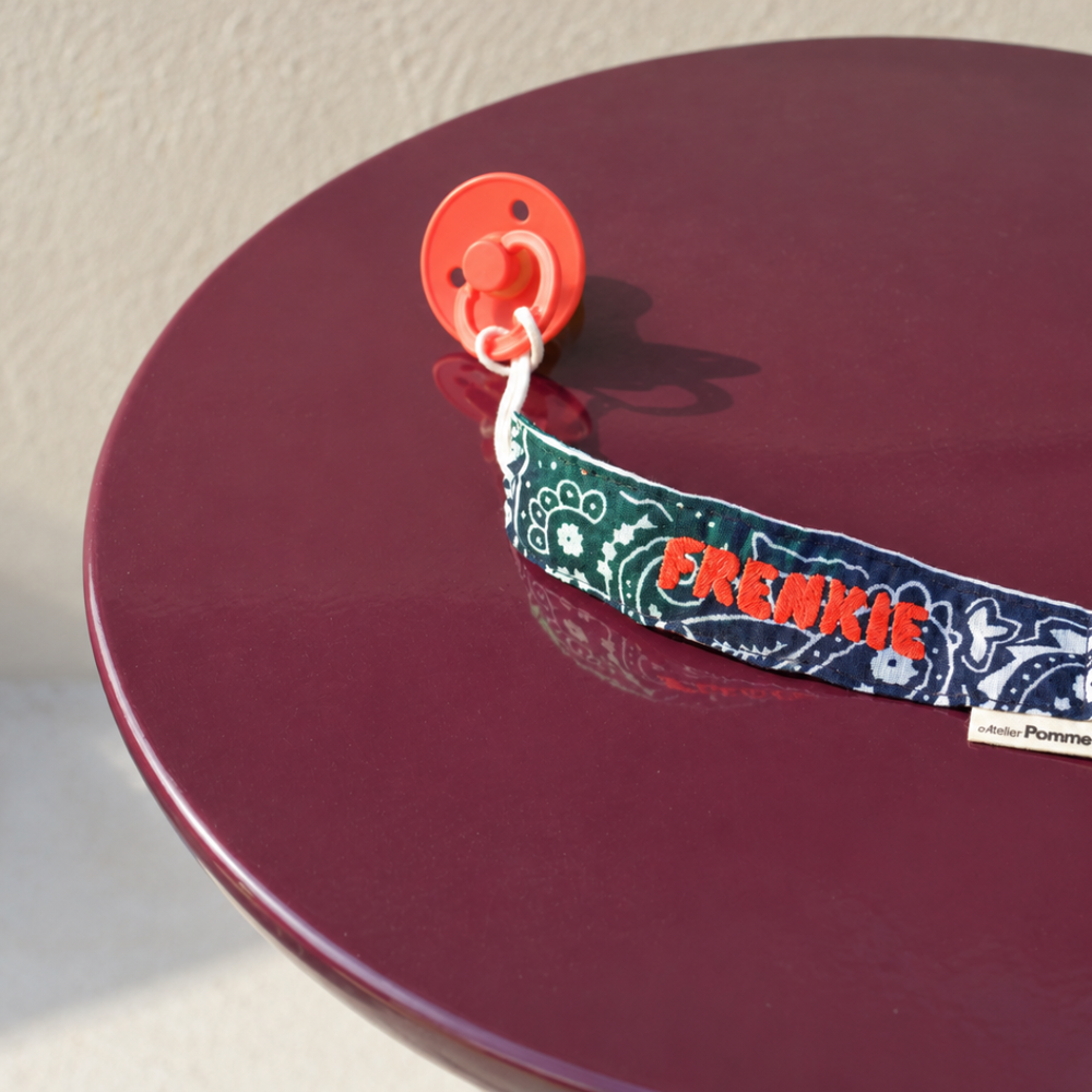 Speenkoord | Bandana Mister Marine