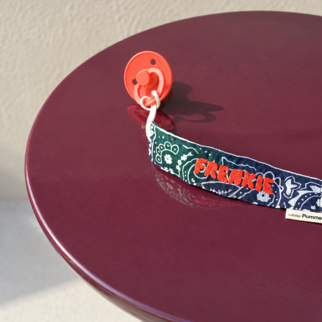 Speenkoord | Bandana Mister Marine