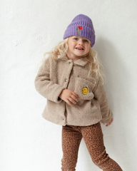 BEANIE | PURPLE RAIN