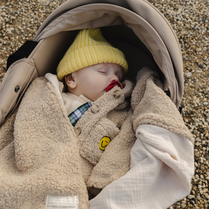 BEANIE BABY | BUTTER YELLOW | ÉDITION DE NOËL