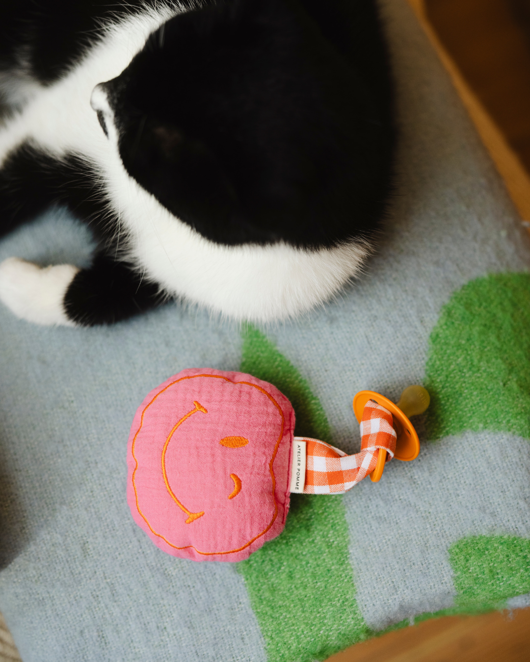 SPEENDOEKJE POMME | BLOWY BUBBLEGUM