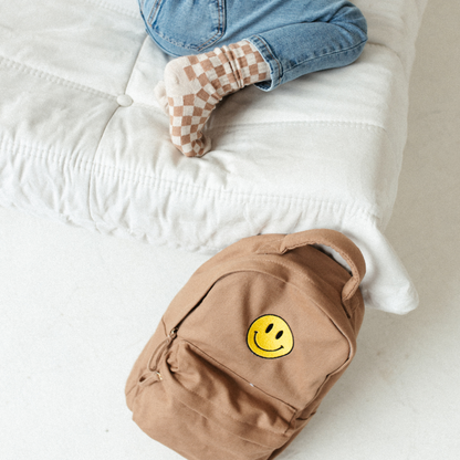 RUGZAK | FINE BROWN