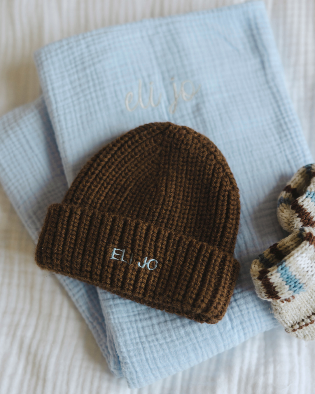 BEANIE BABY | HOT CHOCOLATE