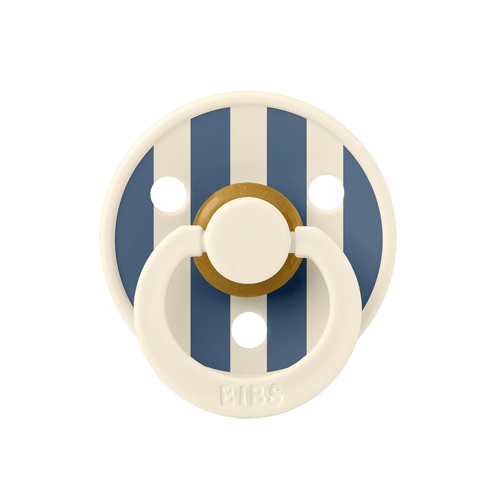 Bibs Pacifier | The Breton Stripe