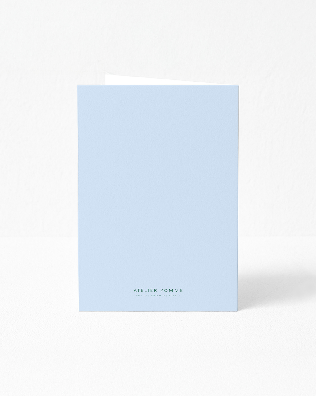 POST CARD | BONJOUR MONSIEUR