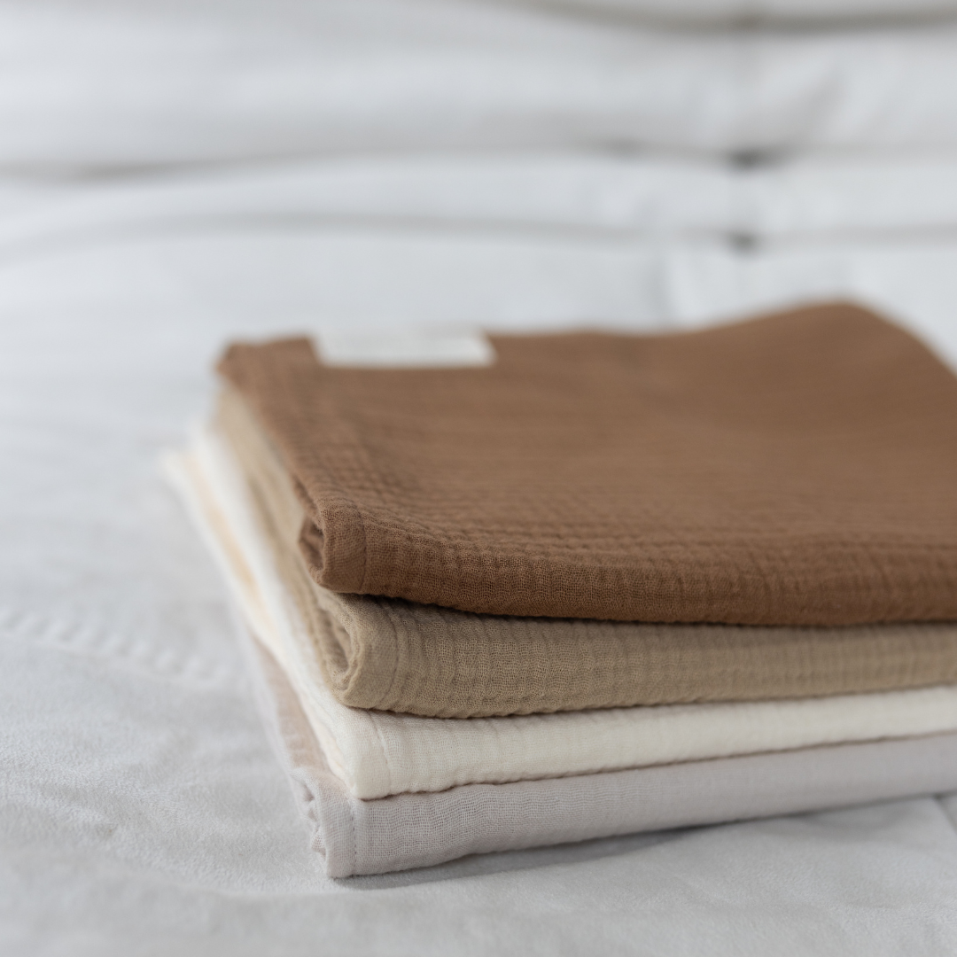 HUGE TOWEL SET | THE BROWNS
