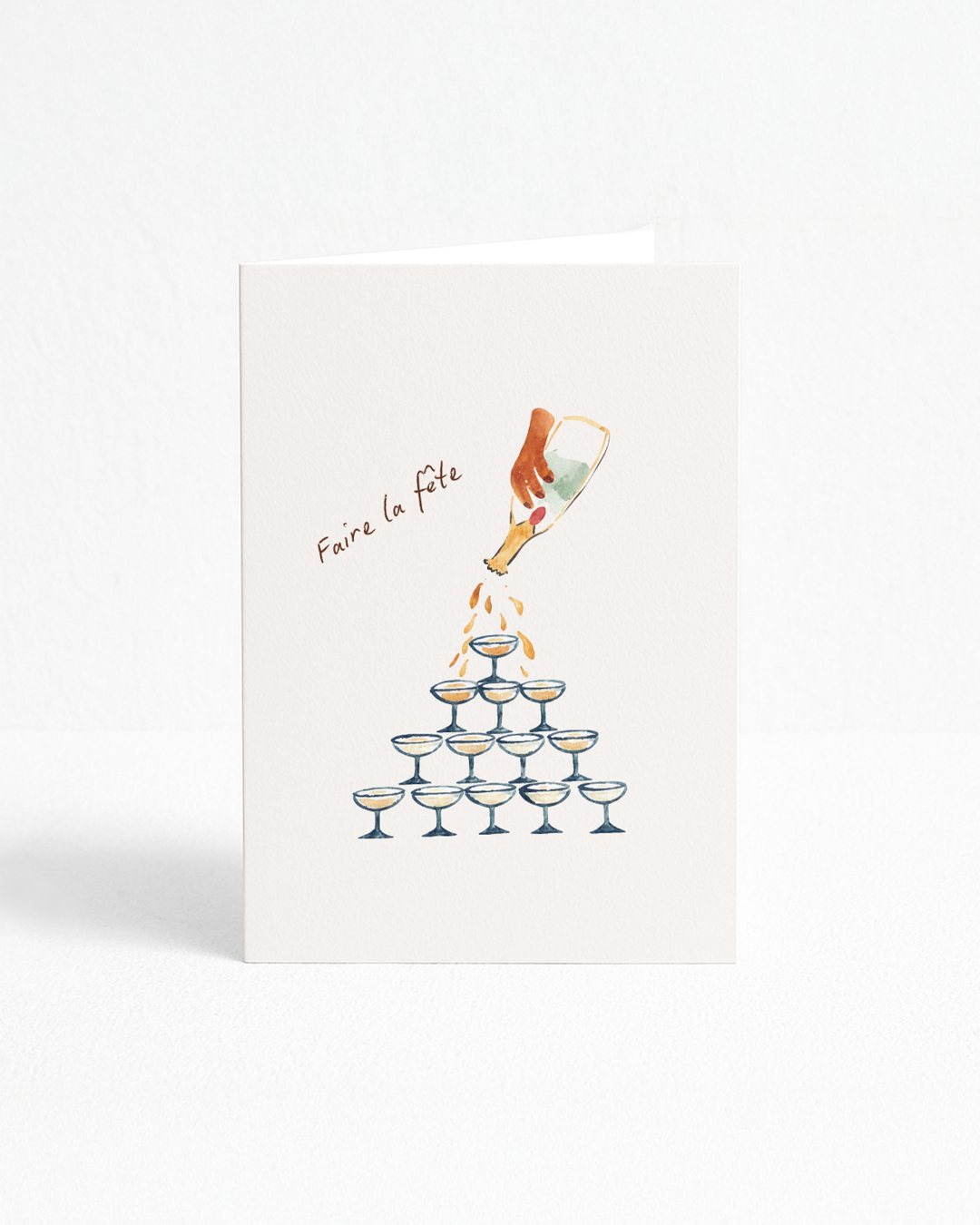 POST CARD | FAIRE LA FÊTE