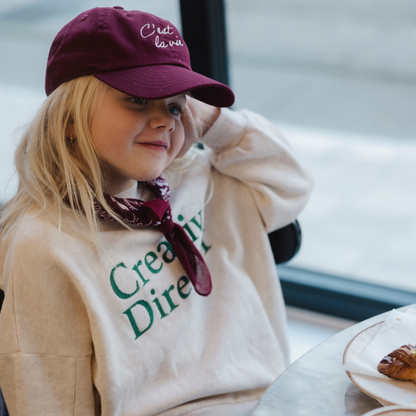 SWEATER | BONJOUR BEIGE