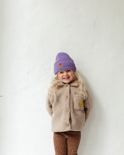 BEANIE | PURPLE RAIN