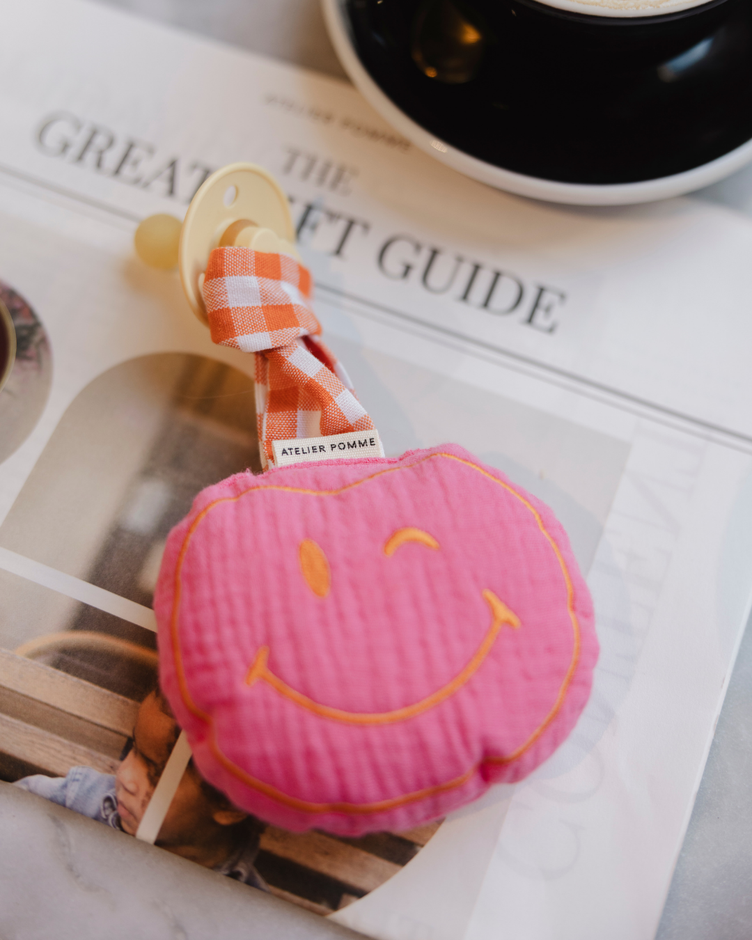 SPEENDOEKJE POMME | BLOWY BUBBLEGUM