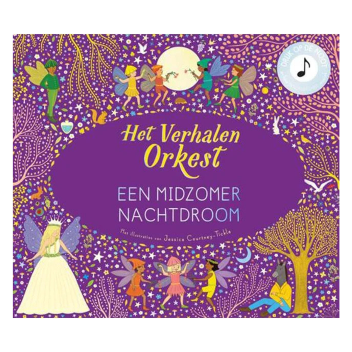 Music Book | Ein Sommernachtstraum