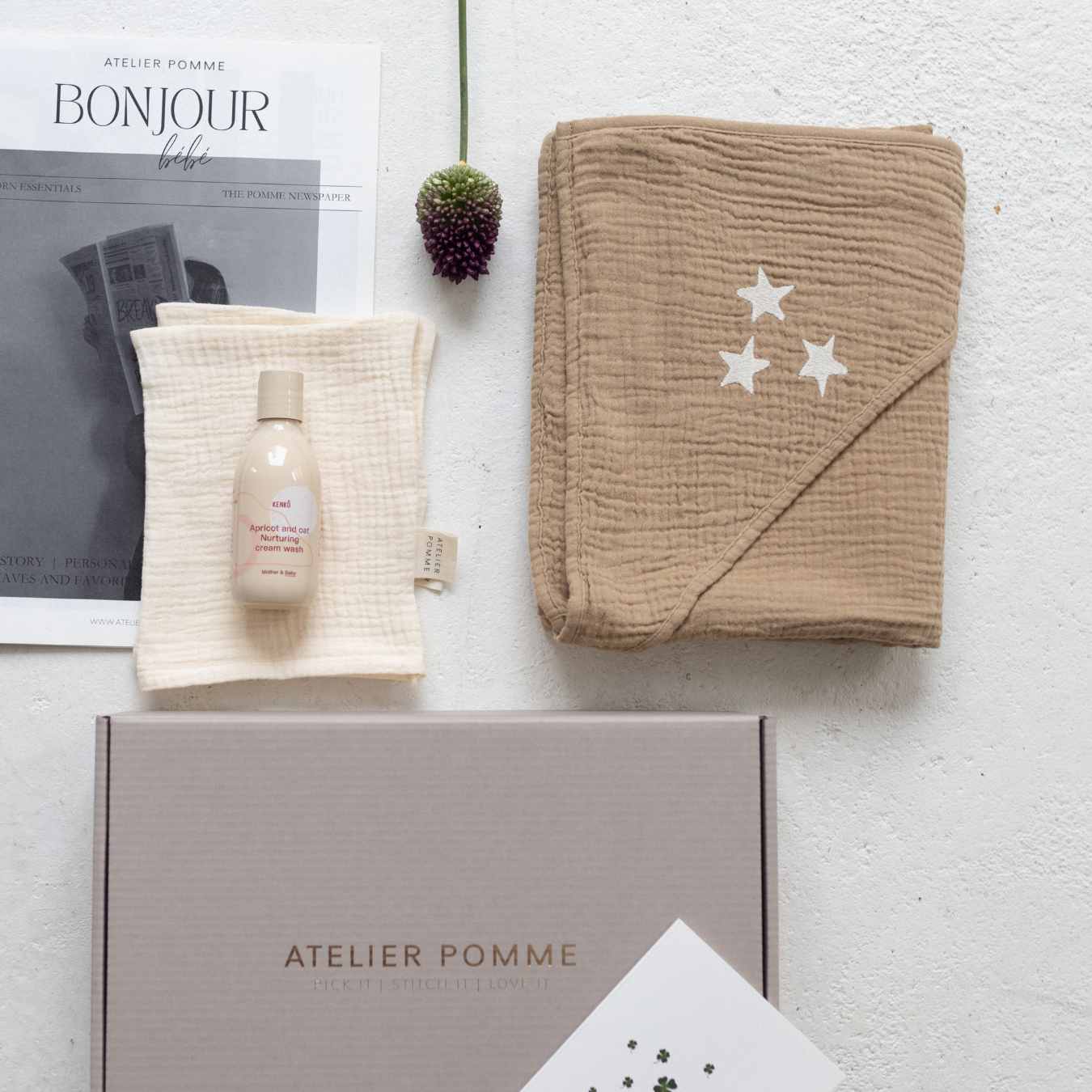GIFT BOX | BATH TIME STORIES