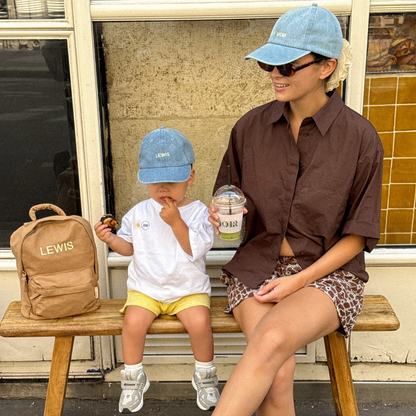 RUGZAK | FINE BROWN
