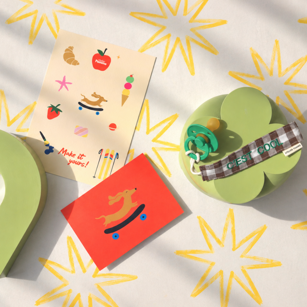 Gift set | Le Petit Duo