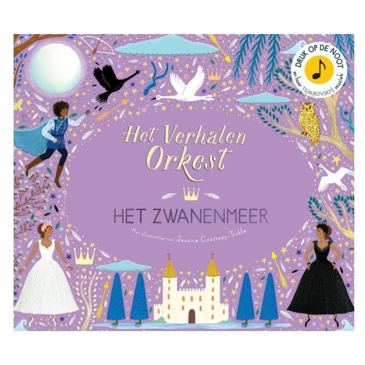 Muziek boek | Het Zwanenmeer