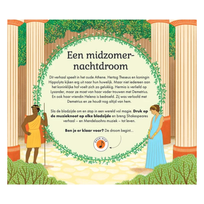 Music Book | Ein Sommernachtstraum