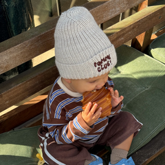 BEANIE  | BONJOUR BEIGE