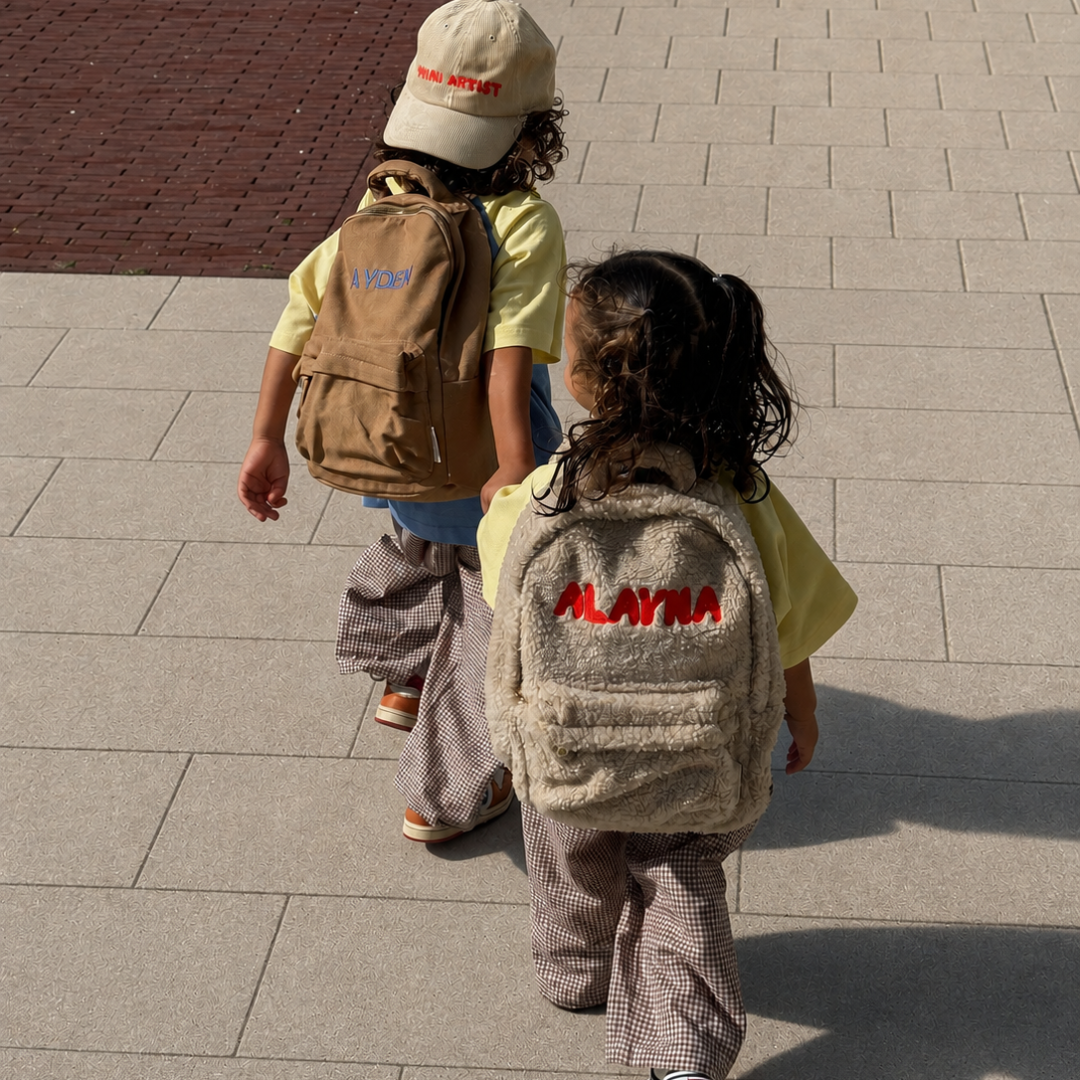 Backpack | Fine Brown