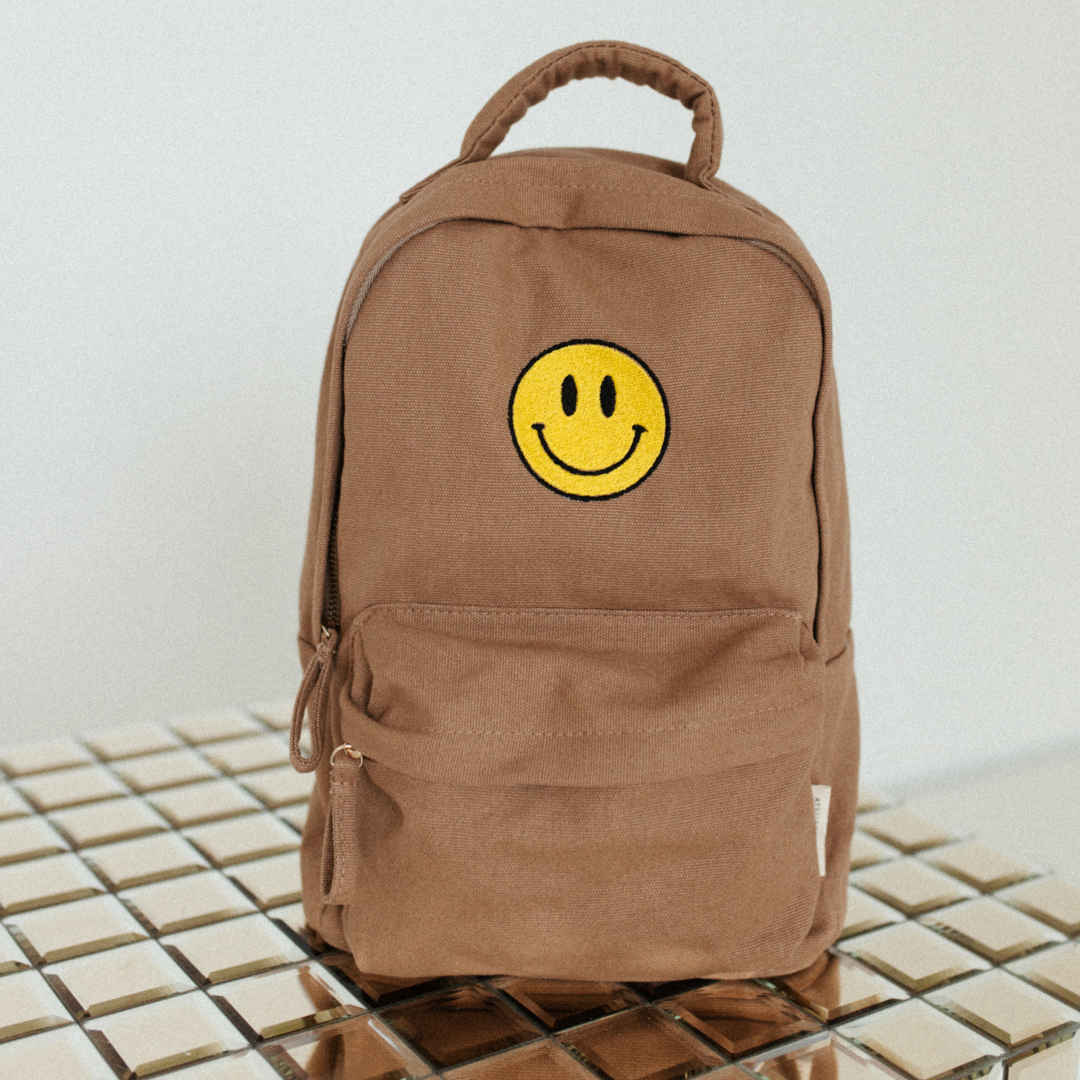 BACKPACK | FINE BROWN
