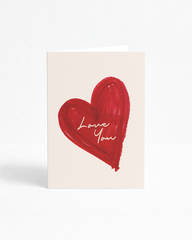 POST CARD | LOVE YOU