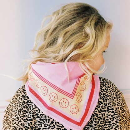 Tiny Oversized Tee | Leopard