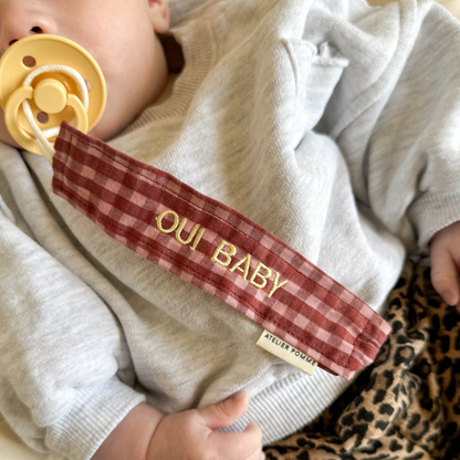 Pacifier Cord | Vichy