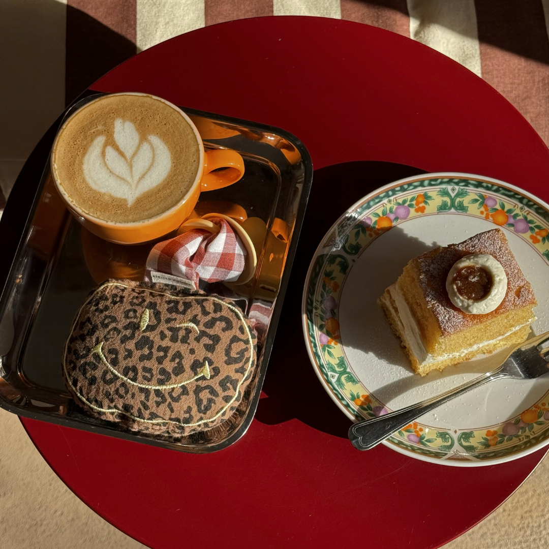 SPEENDOEKJE  POMME | LI-LA LEOPARD