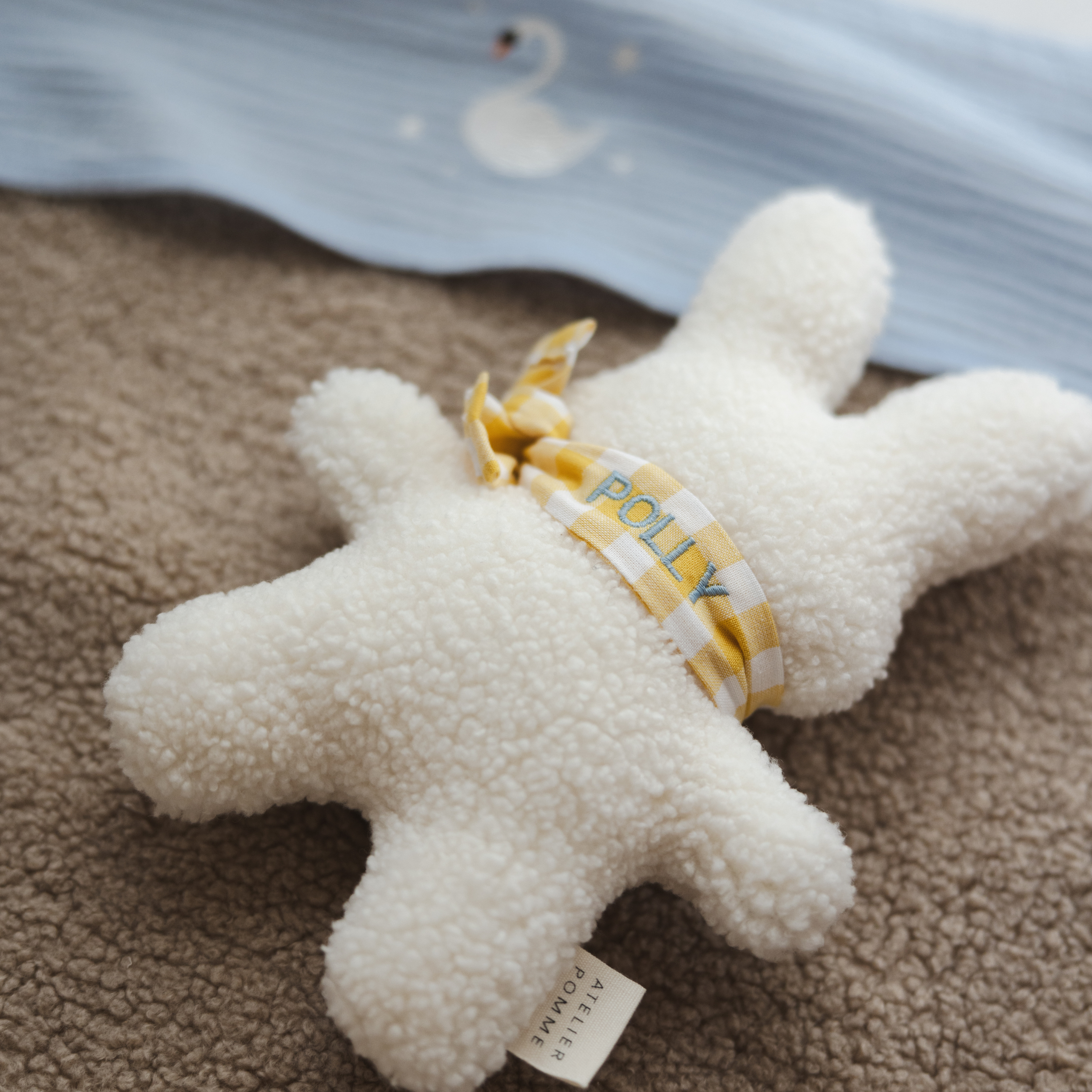 TEDDY BED SET | LEDIKANT