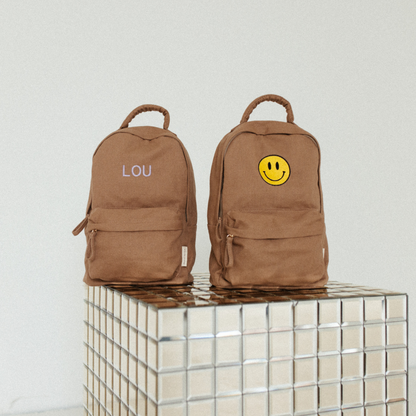 RUGZAK | FINE BROWN