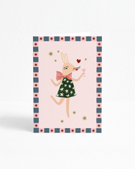 POST CARD | A SPARKLE MOMENT