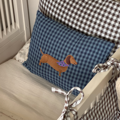 KUSSEN: CHECKED | MISTER MARINE 