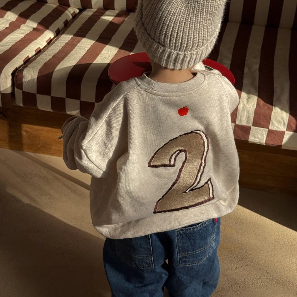 SWEATER | BIRTHDAY