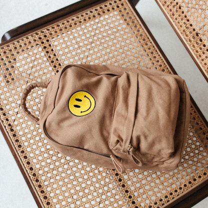 RUGZAK | FINE BROWN