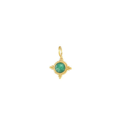 GOLD BIRTHSTONE
