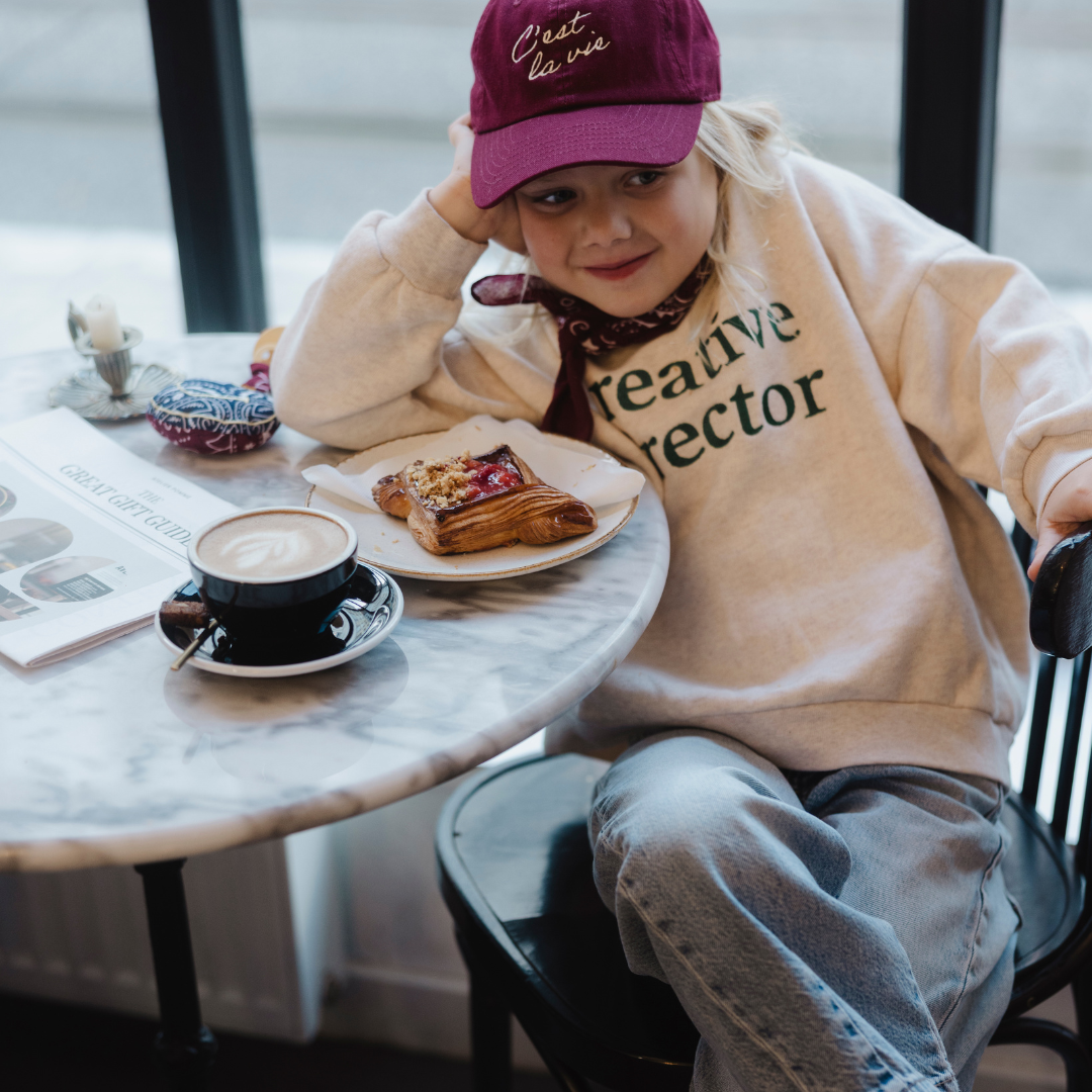 SWEATER | BONJOUR BEIGE