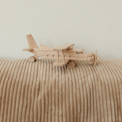 HOUTEN SPEELGOED | PROPELLOR PLANE