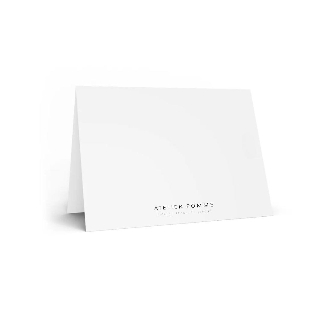 SALE - POSTCARD | HAVE A HOLLY JOLLY CHRISTMAS