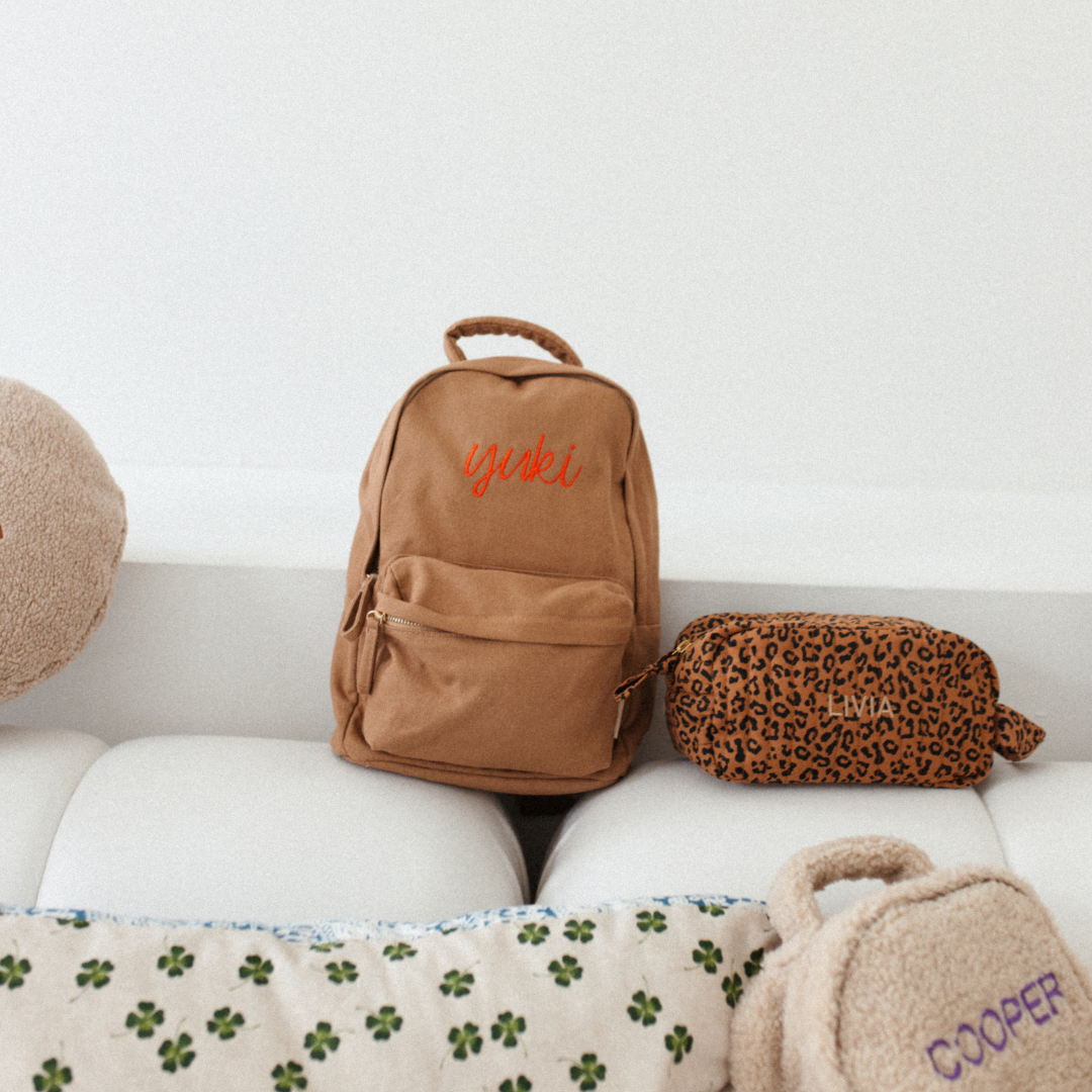 RUGZAK | FINE BROWN