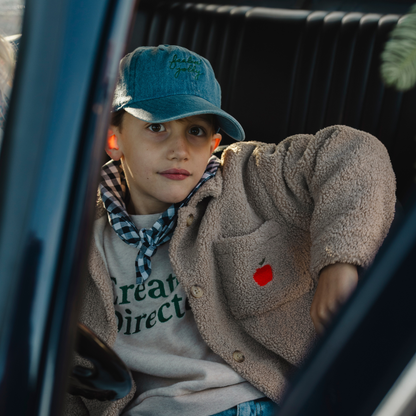KIDS CAP | DENIM | ÉDITION DE NOËL