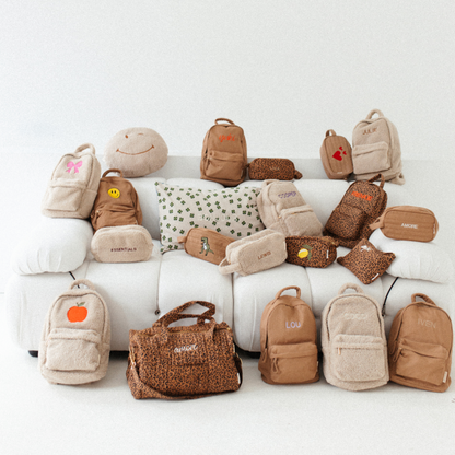 RUGZAK | FINE BROWN