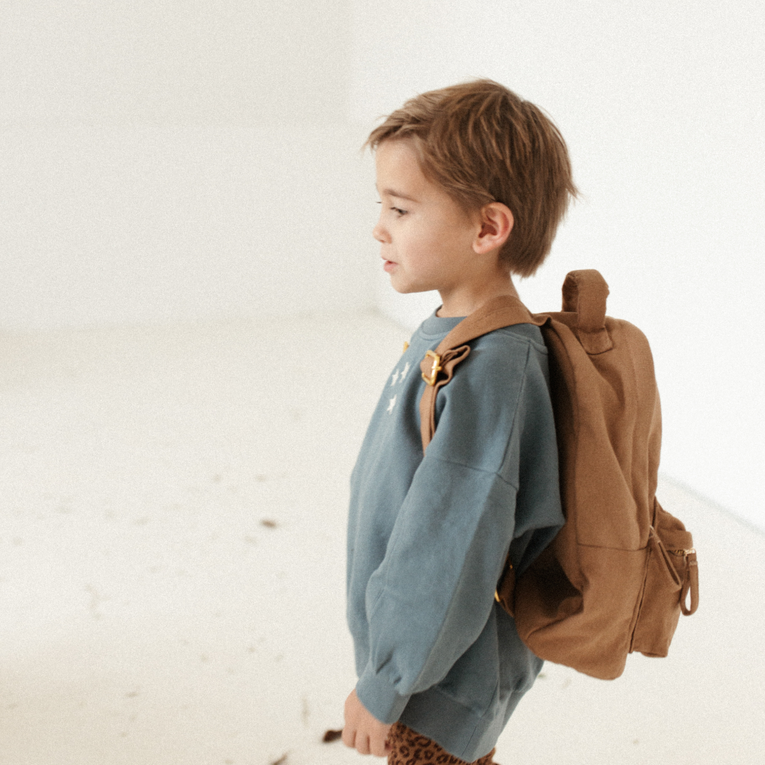 RUGZAK | FINE BROWN
