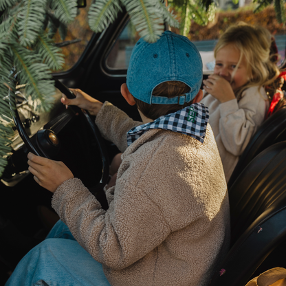 KIDS CAP | DENIM | ÉDITION DE NOËL