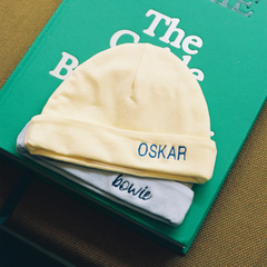 Teeny Tiny Beanie | Butter Yellow