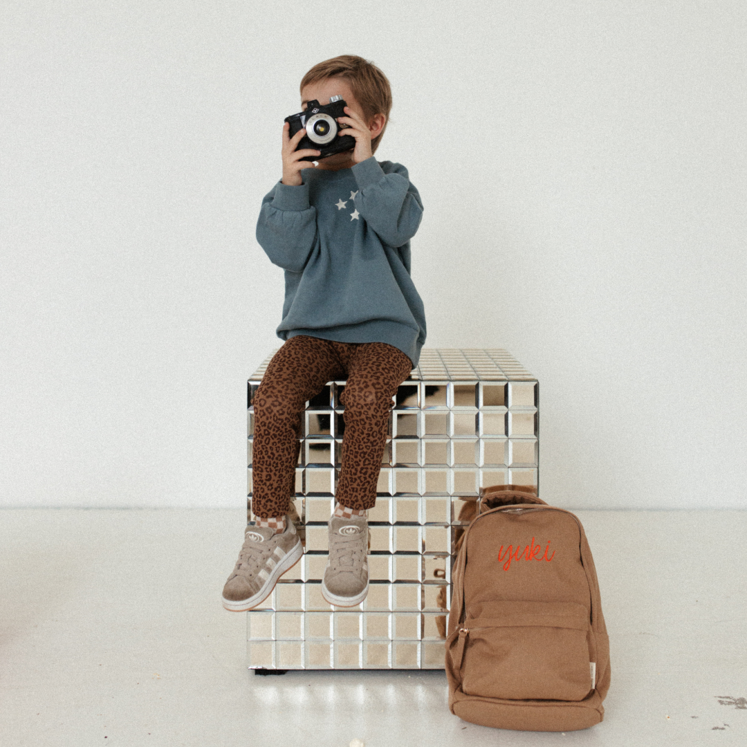RUGZAK | FINE BROWN