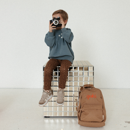RUGZAK | FINE BROWN