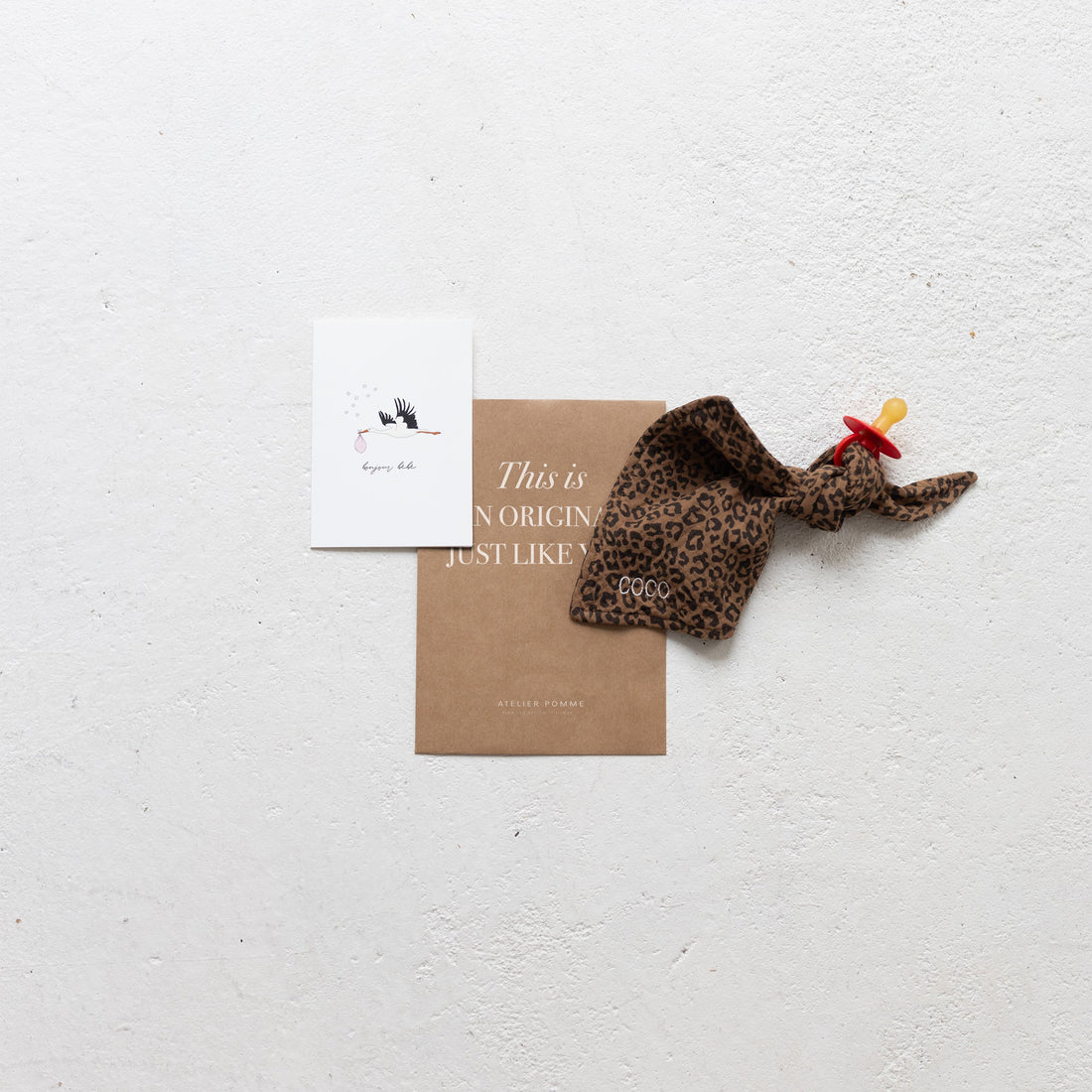 GIFT SET | PETIT BABY