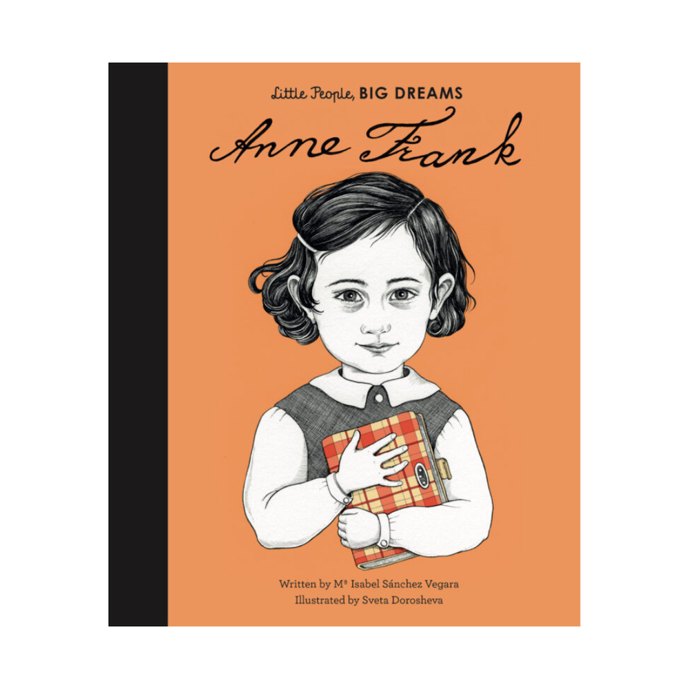 Anne Frank | Little People, Big Dreams
