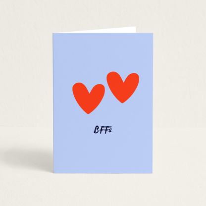 Wenskaart | Bff&